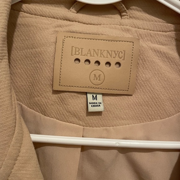 BlankNYC Tab Light Motorcycle Jacket - Picture 3 of 5